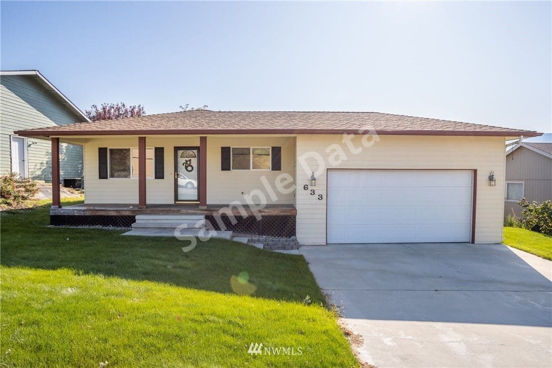 633 Lawler East Wenatchee