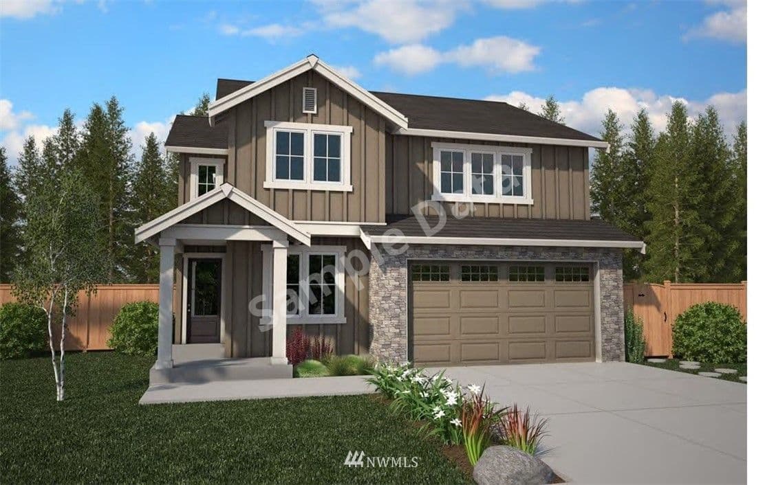 14718 200th (Lot 58) Bonney Lake