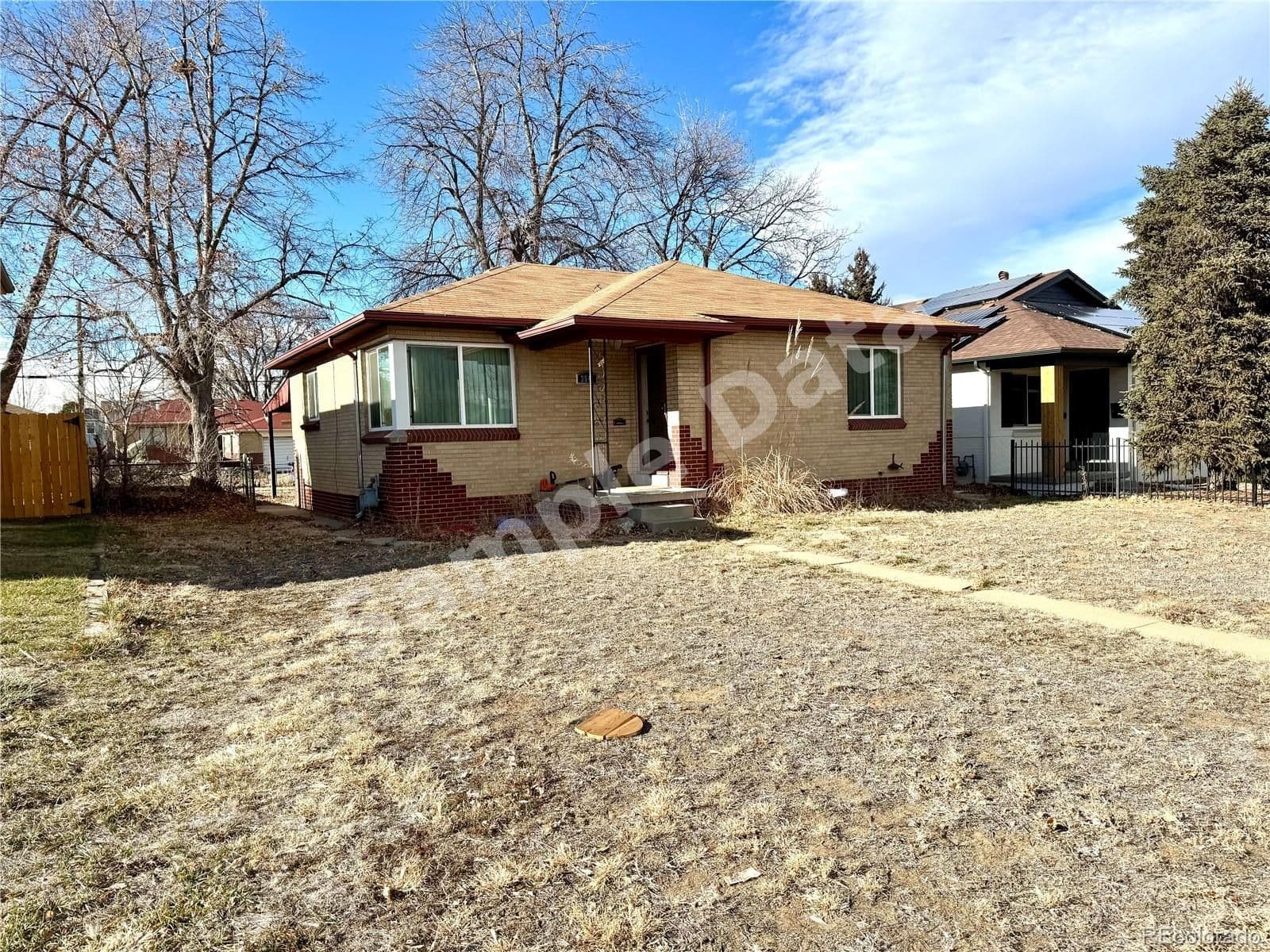 3541 Eudora Street, Denver, CO, 80207