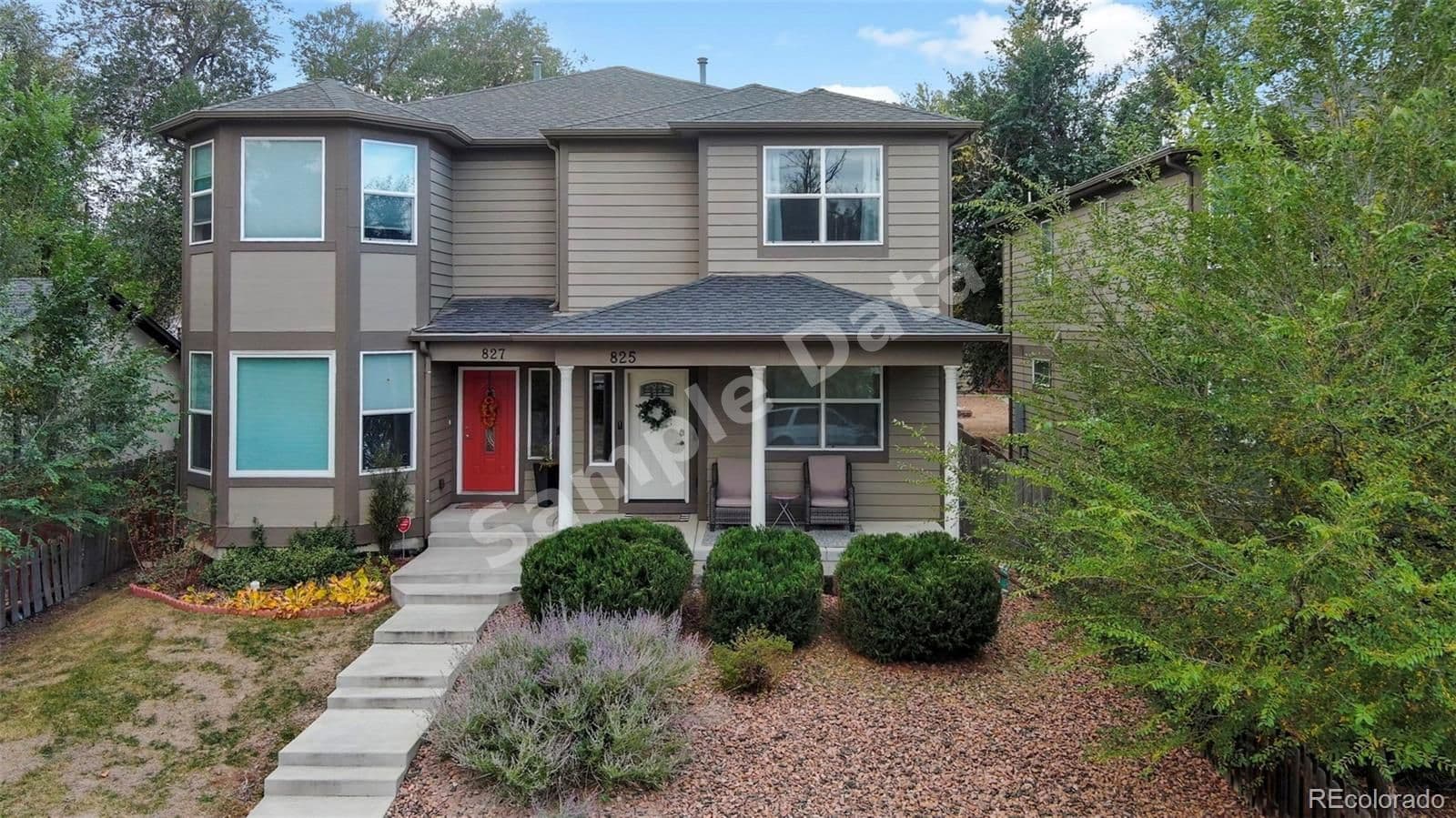 825 Rio Grande Colorado Springs