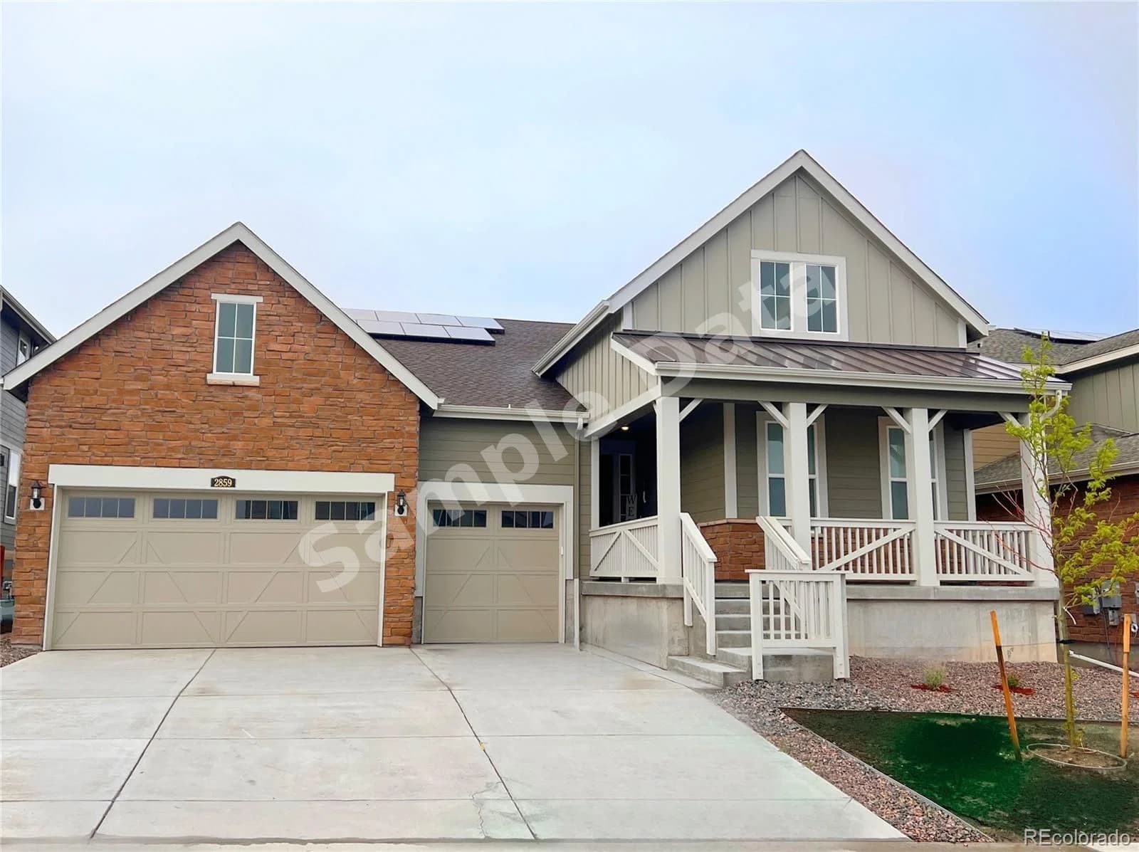 2859 Fellswoop Castle Rock