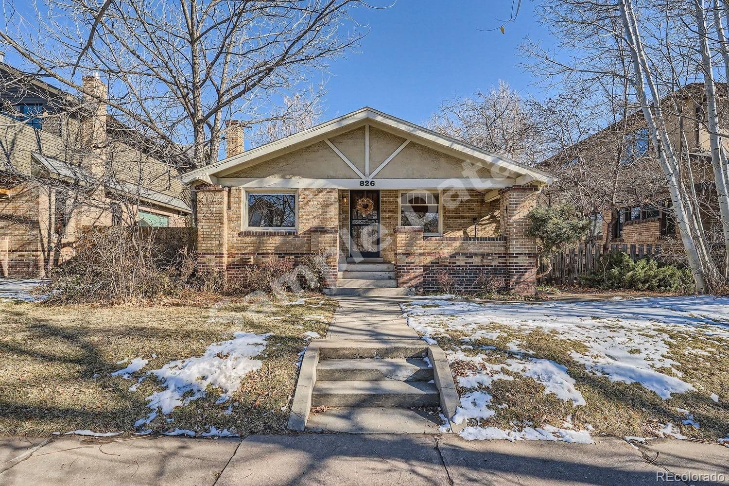 826 York Street, Denver, CO, 80209
