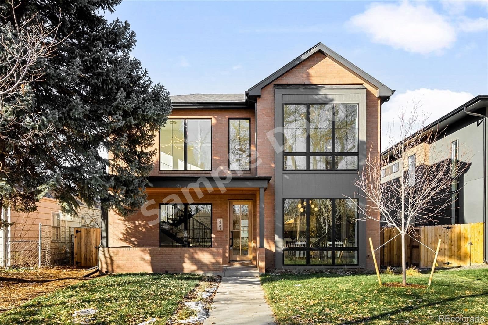 2381 Franklin Street, Denver, CO, 80210