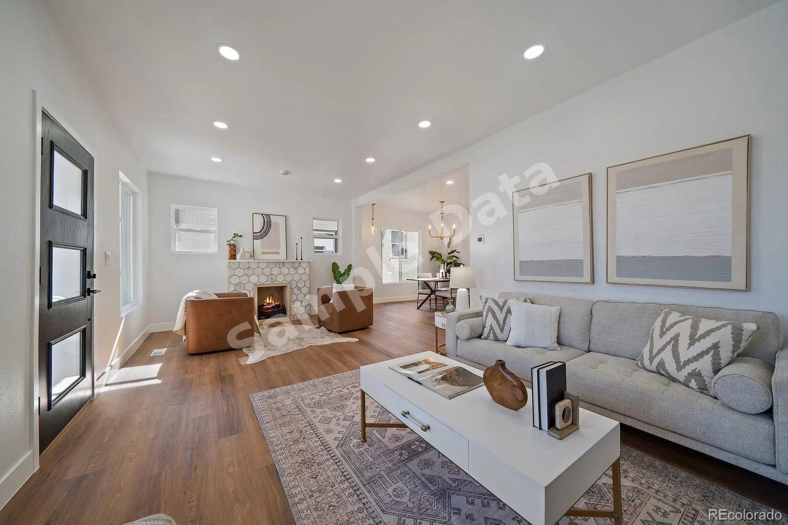 3315 Josephine Street, Denver, CO, 80205