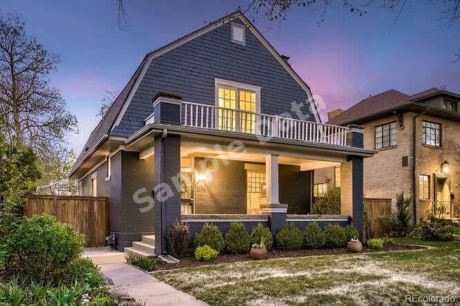 2272 Cherry Street, Denver, CO, 80207