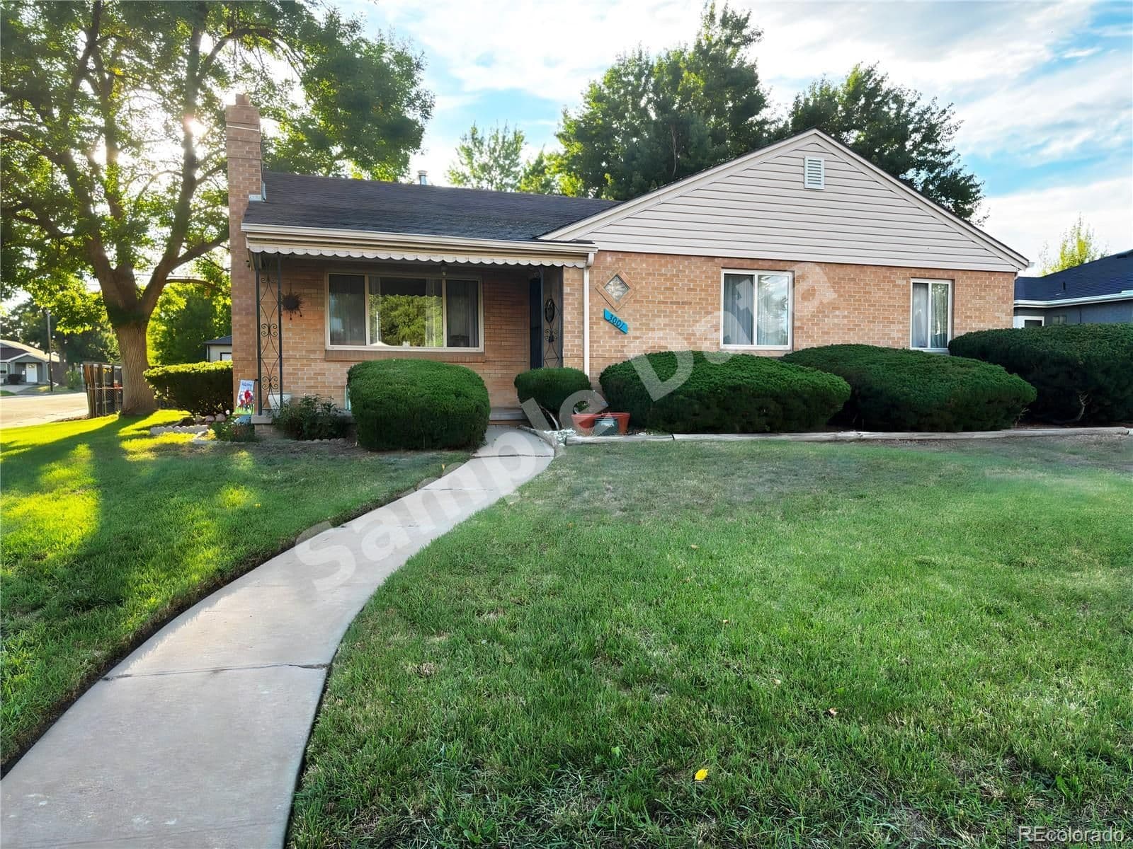 3001 Pontiac Street, Denver, CO, 80207