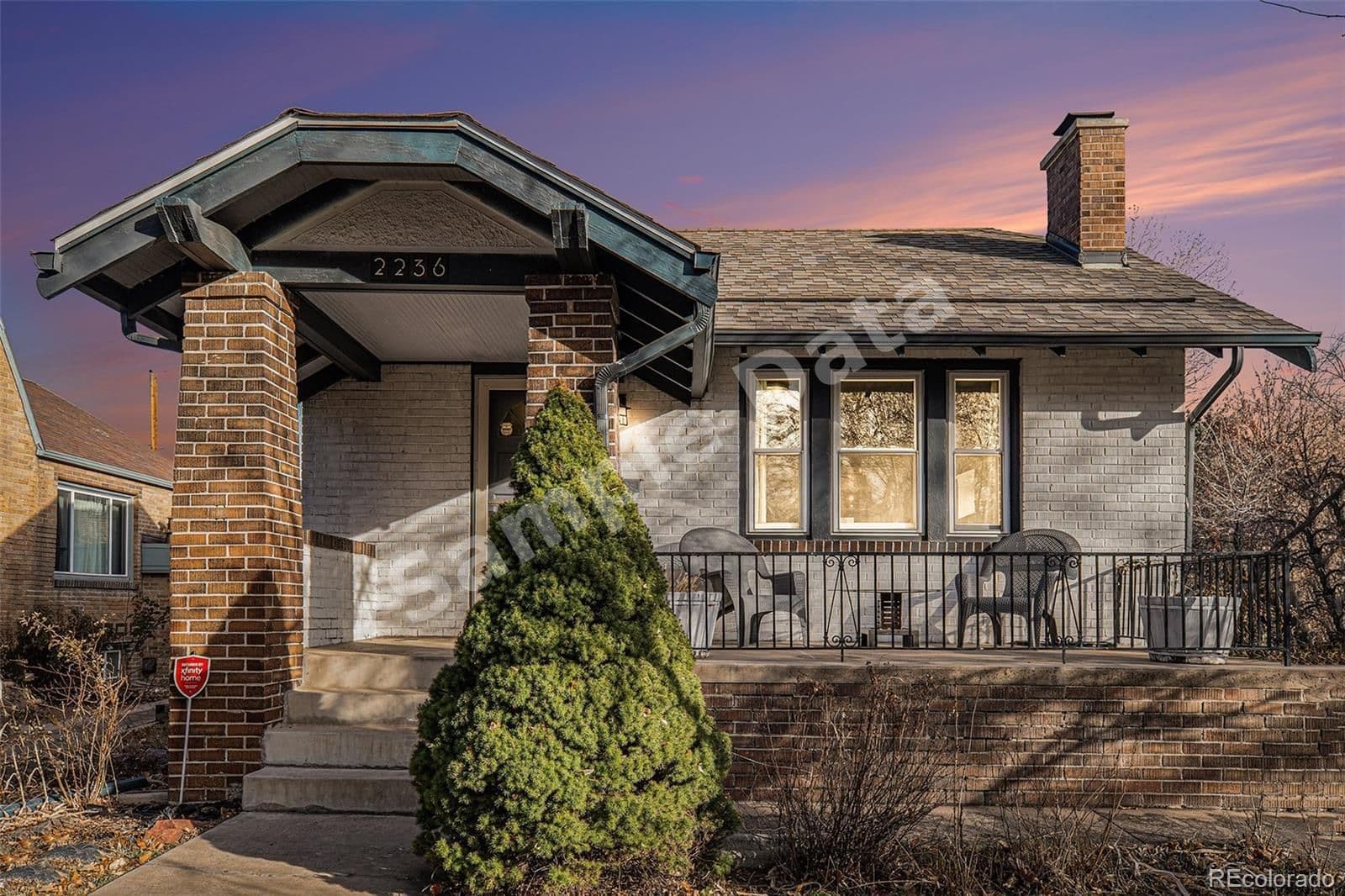 2236 Jasmine Street, Denver, CO, 80207