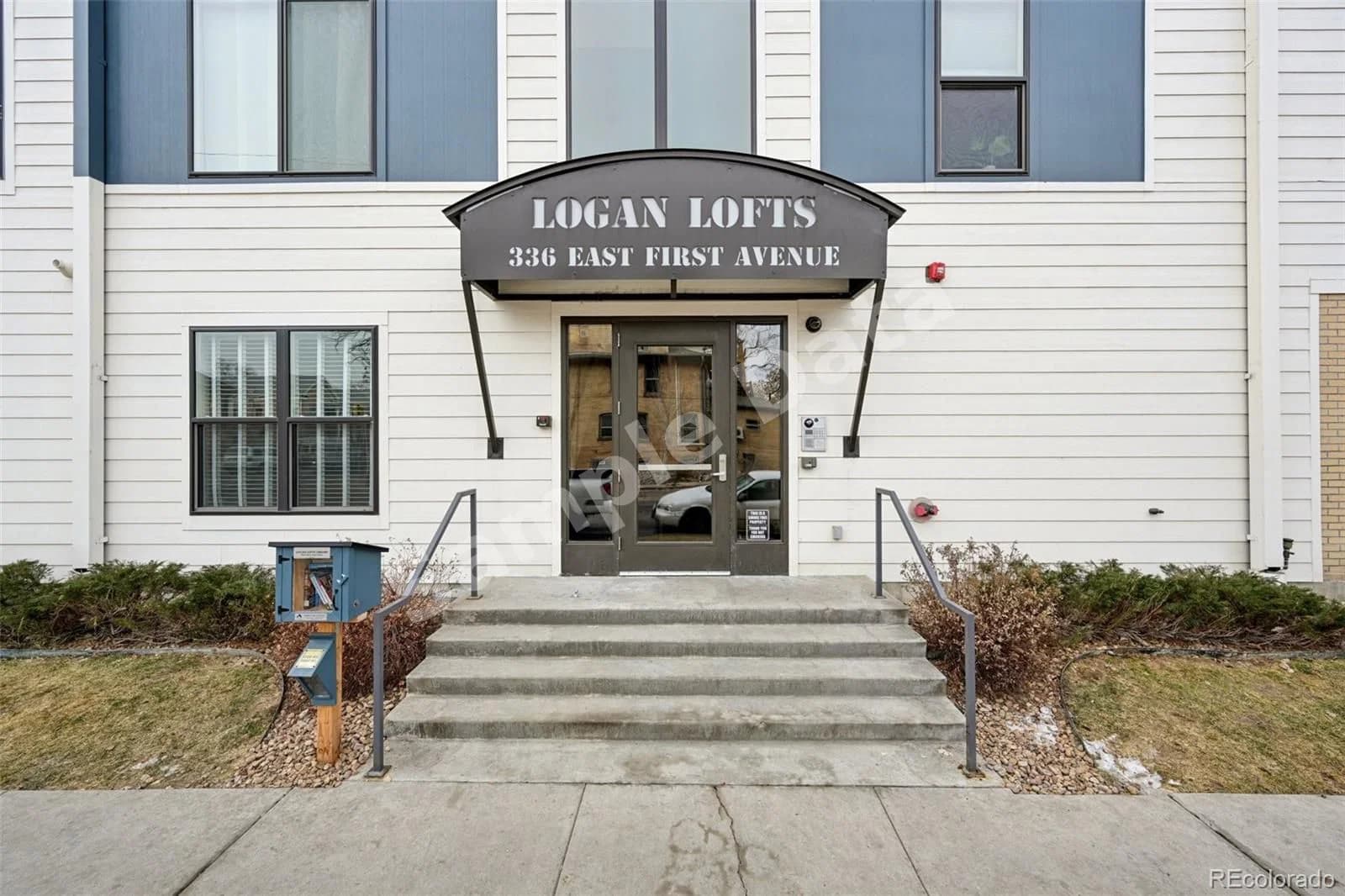 336 1st Avenue, Denver, CO, 80203