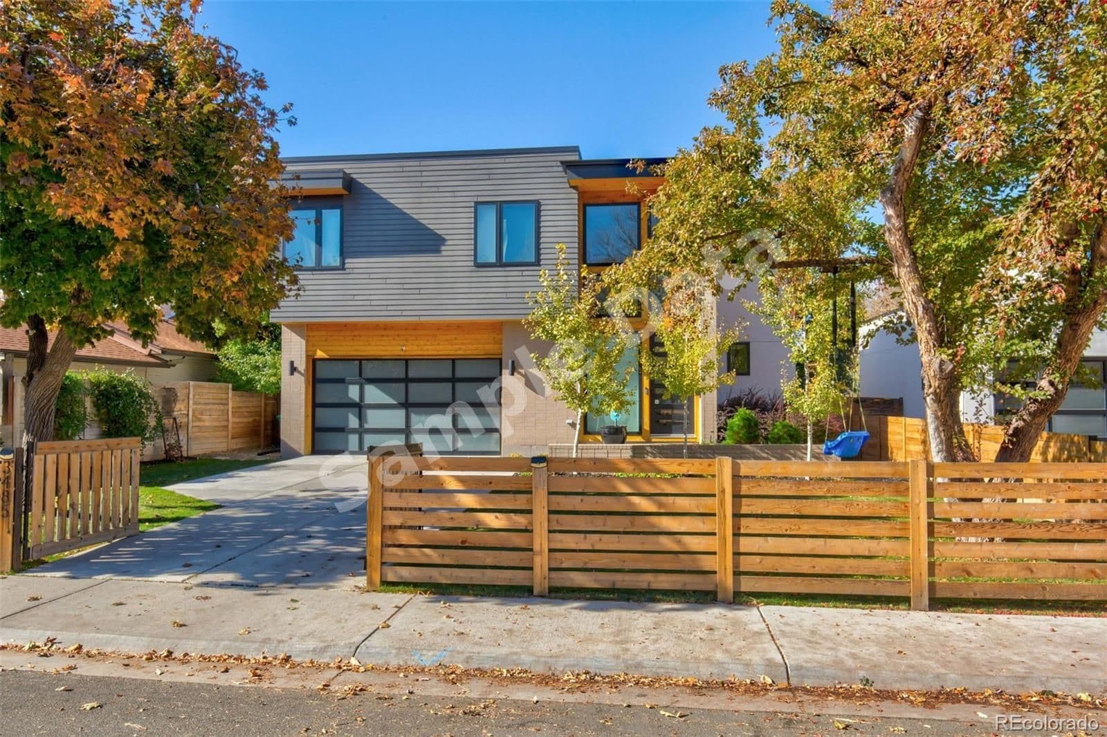 3485 Clermont Street, Denver, CO, 80222