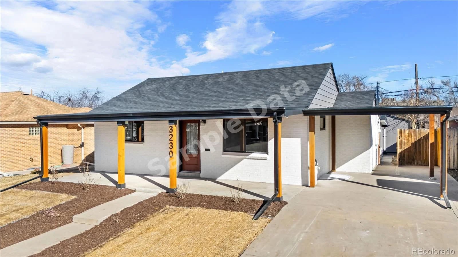 3230 Newport Street, Denver, CO, 80207