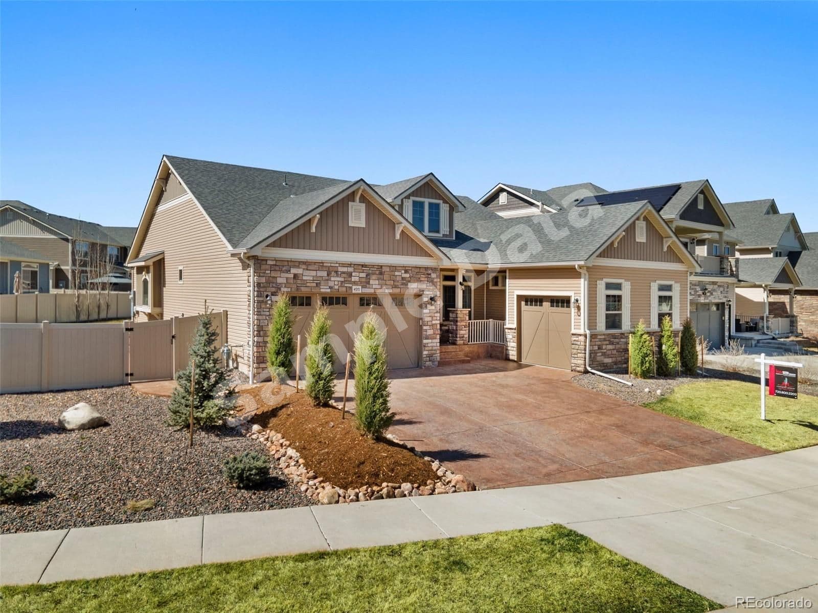 4971 Liverpool Street, Denver, CO, 80249