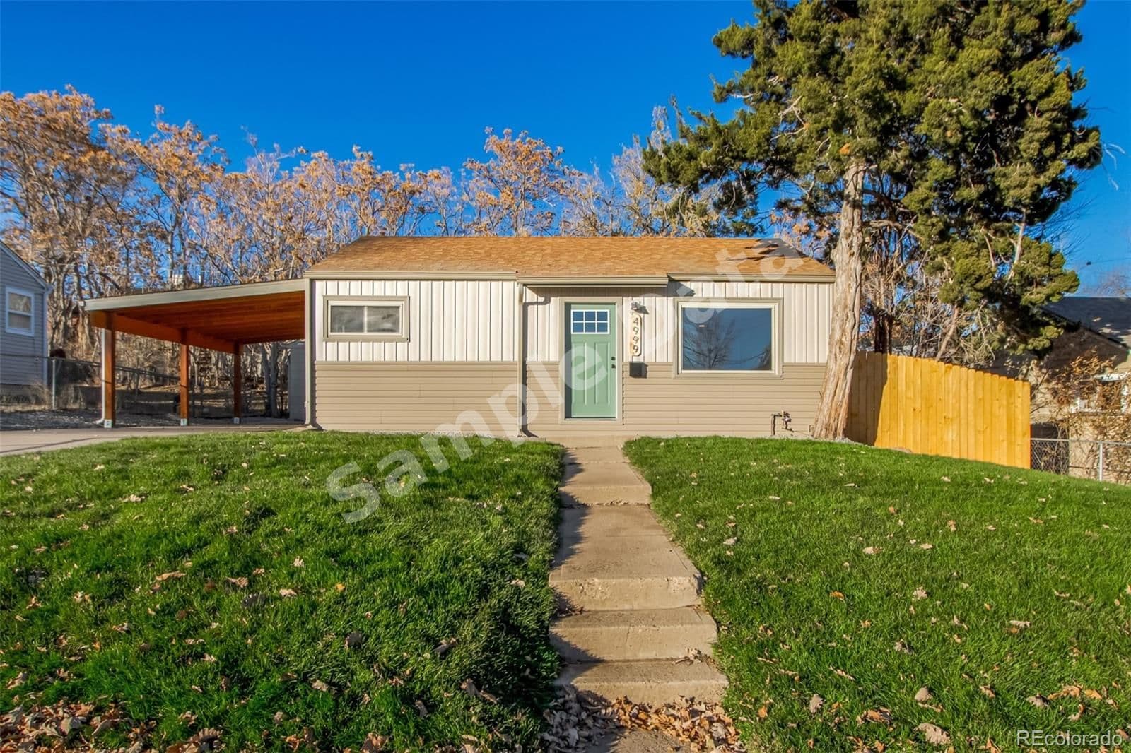4999 Cedar Avenue, Denver, CO, 80219 photo 1