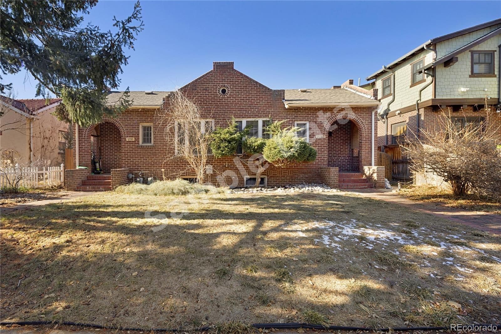 1253 Ogden Street, Denver, CO, 80210