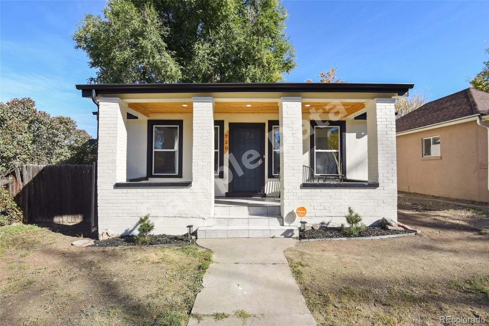 720 Raleigh Street, Denver, CO, 80204