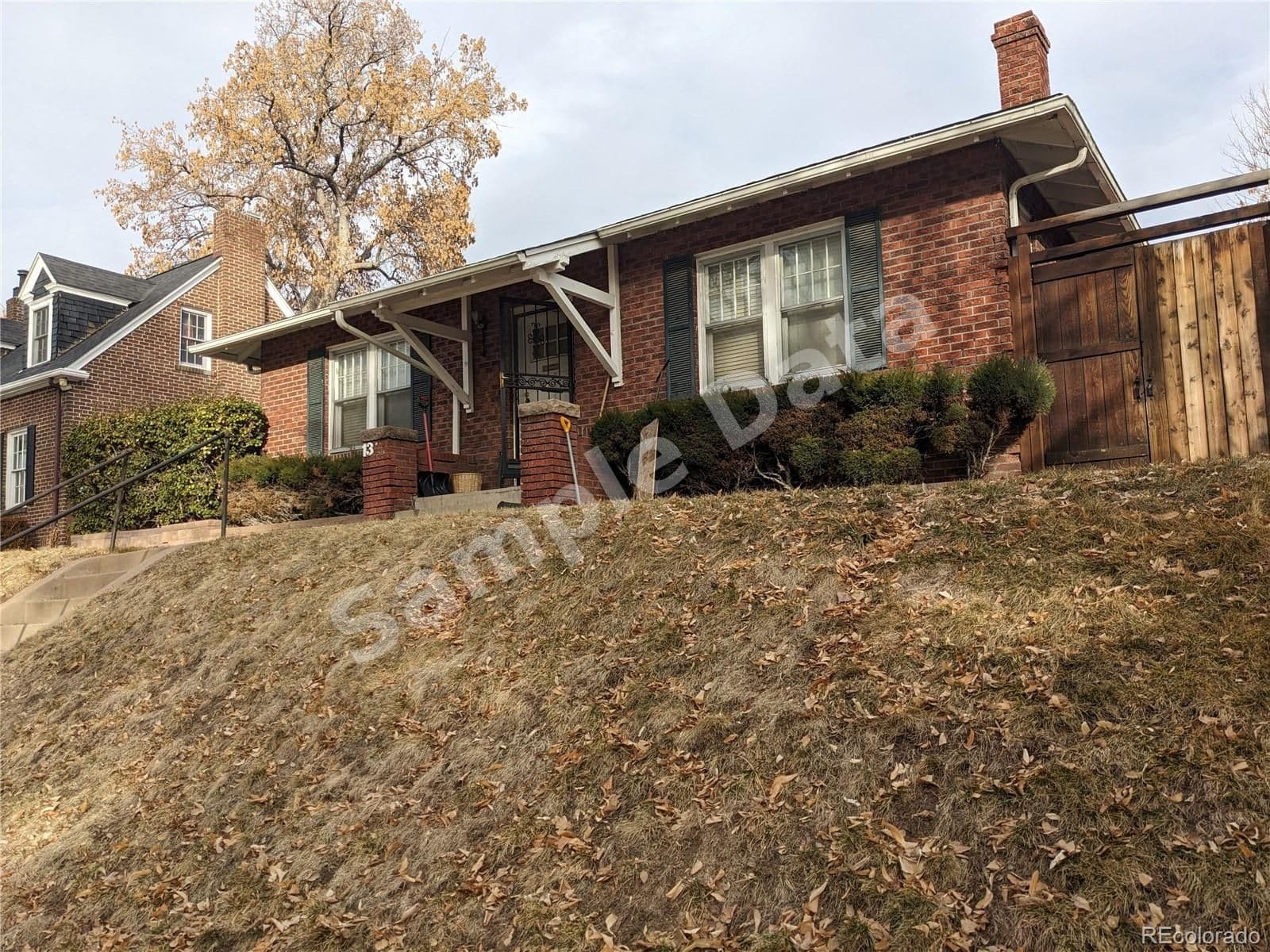 1330 Corona Street, Denver, CO, 80210