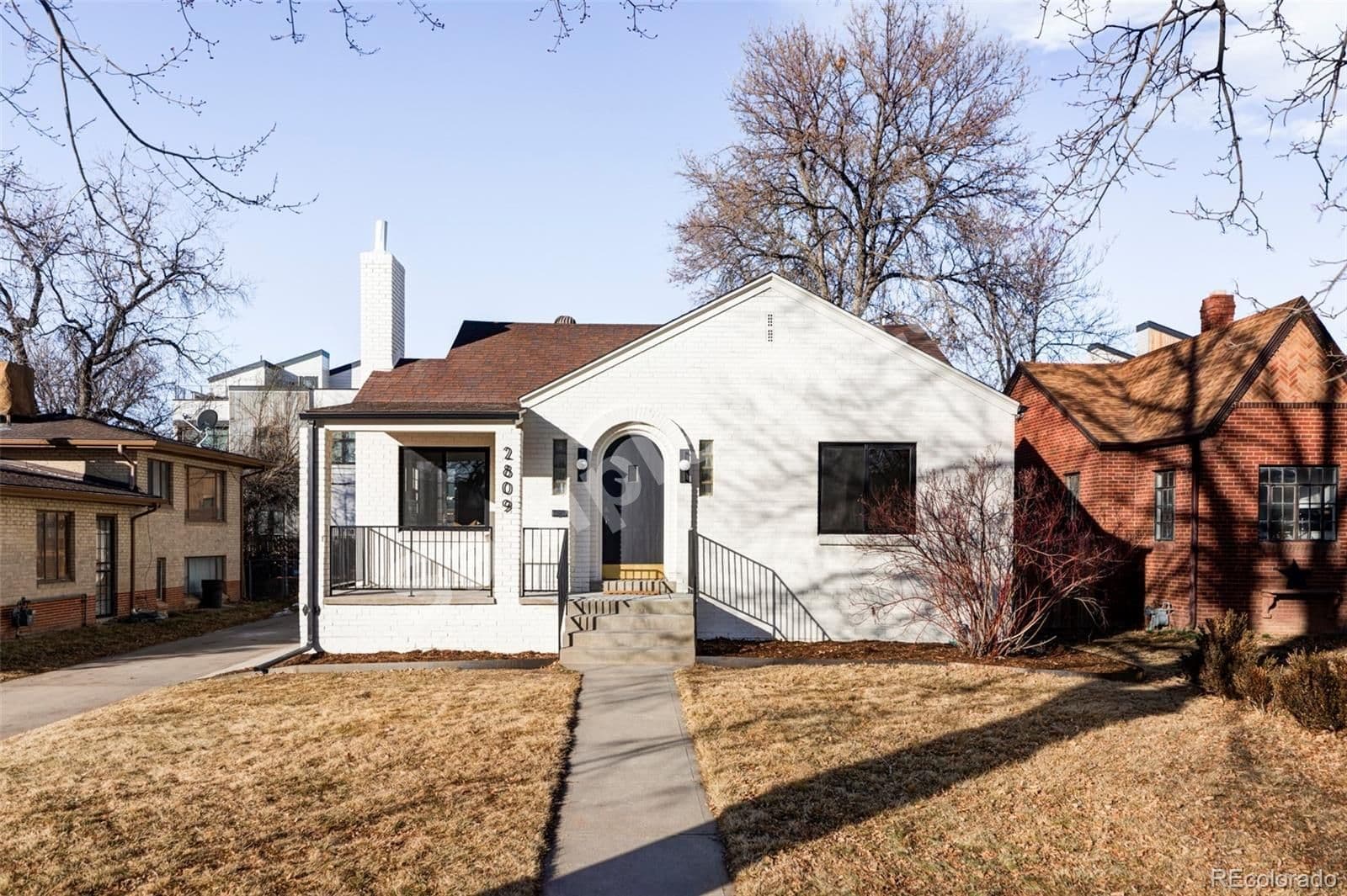 2809 Forest Street, Denver, CO, 80207