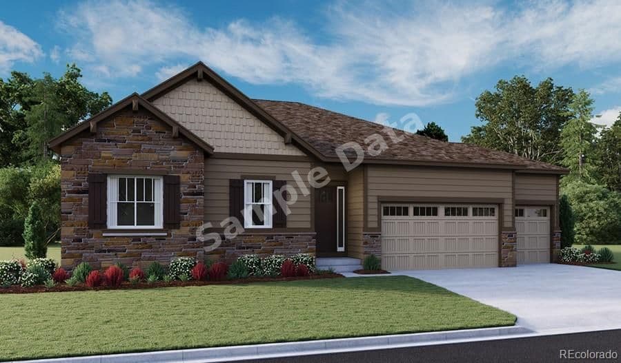 1088 Sunlit Castle Rock