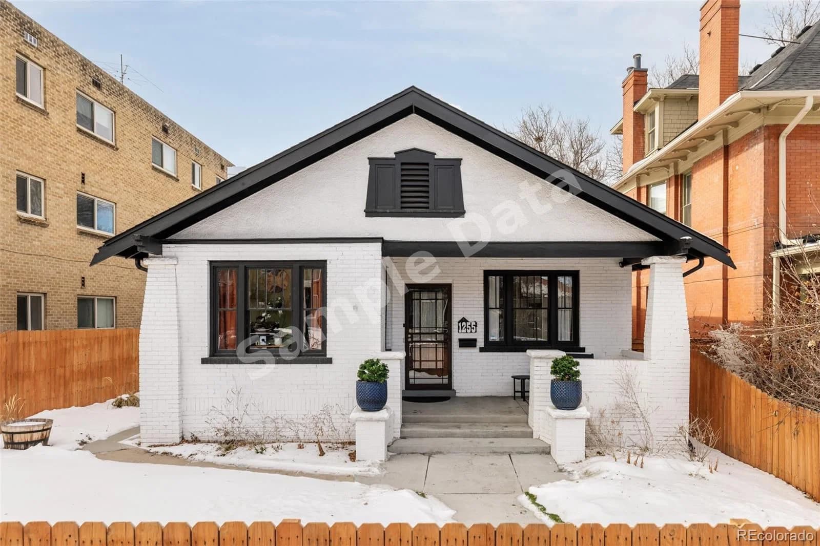 1255 Josephine Street, Denver, CO, 80206
