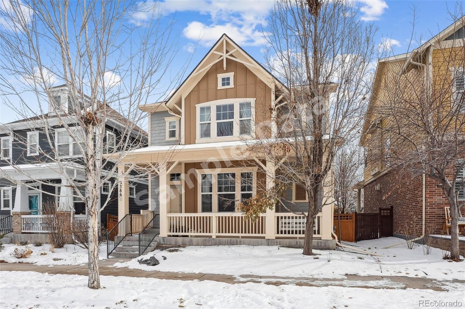 3386 Ulster Street, Denver, CO, 80238 photo 1