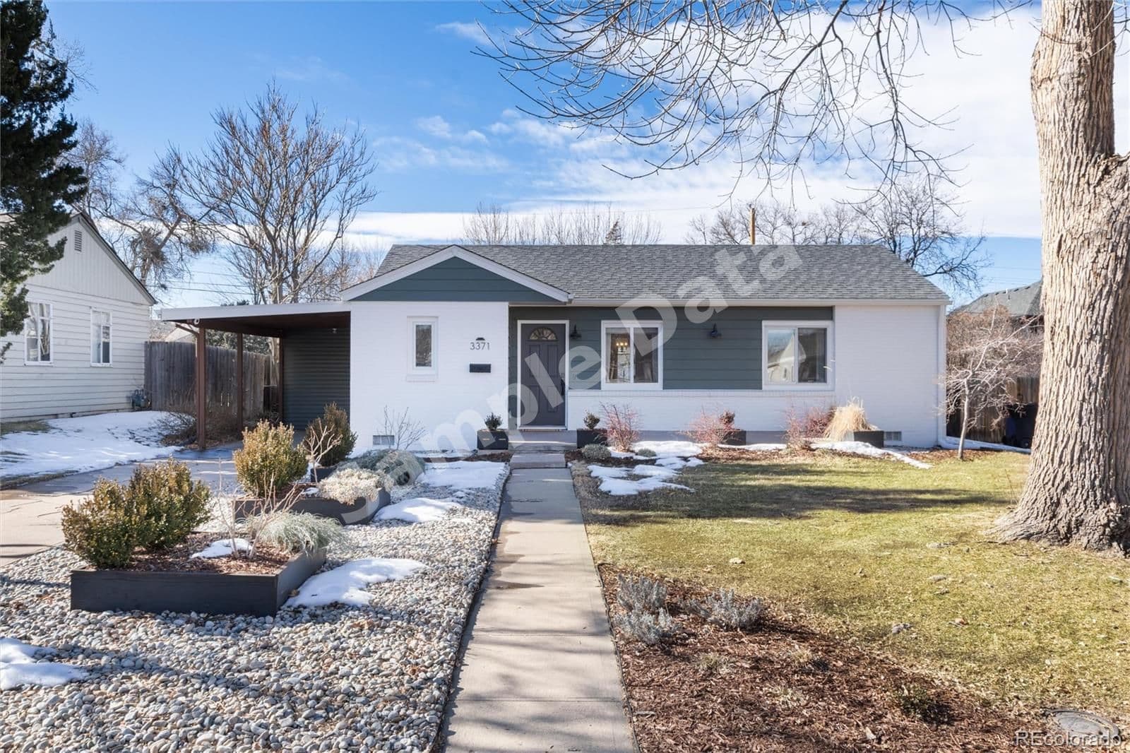 3371 Elm Street, Denver, CO, 80222