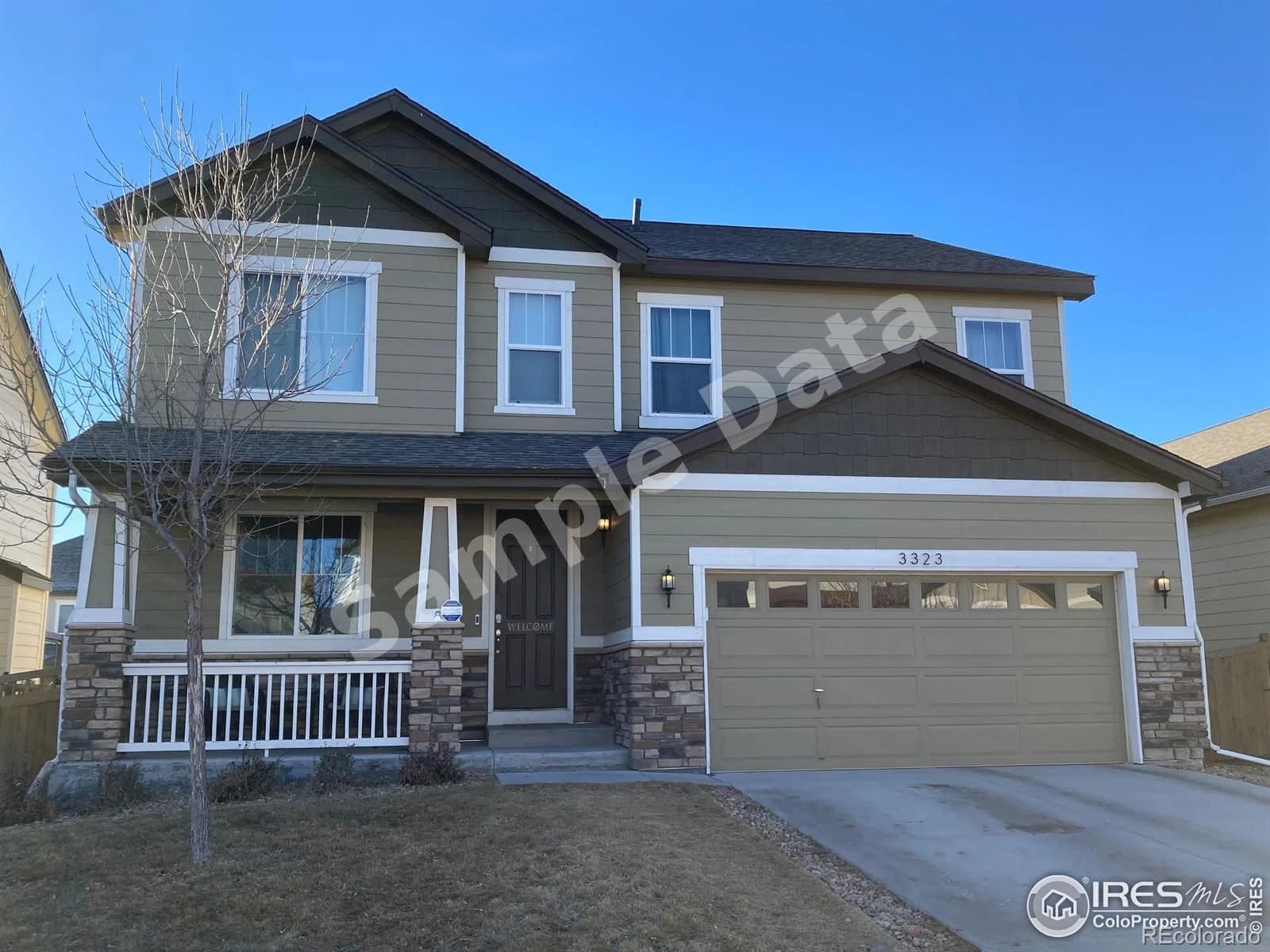 3323 Quicksilver Frederick