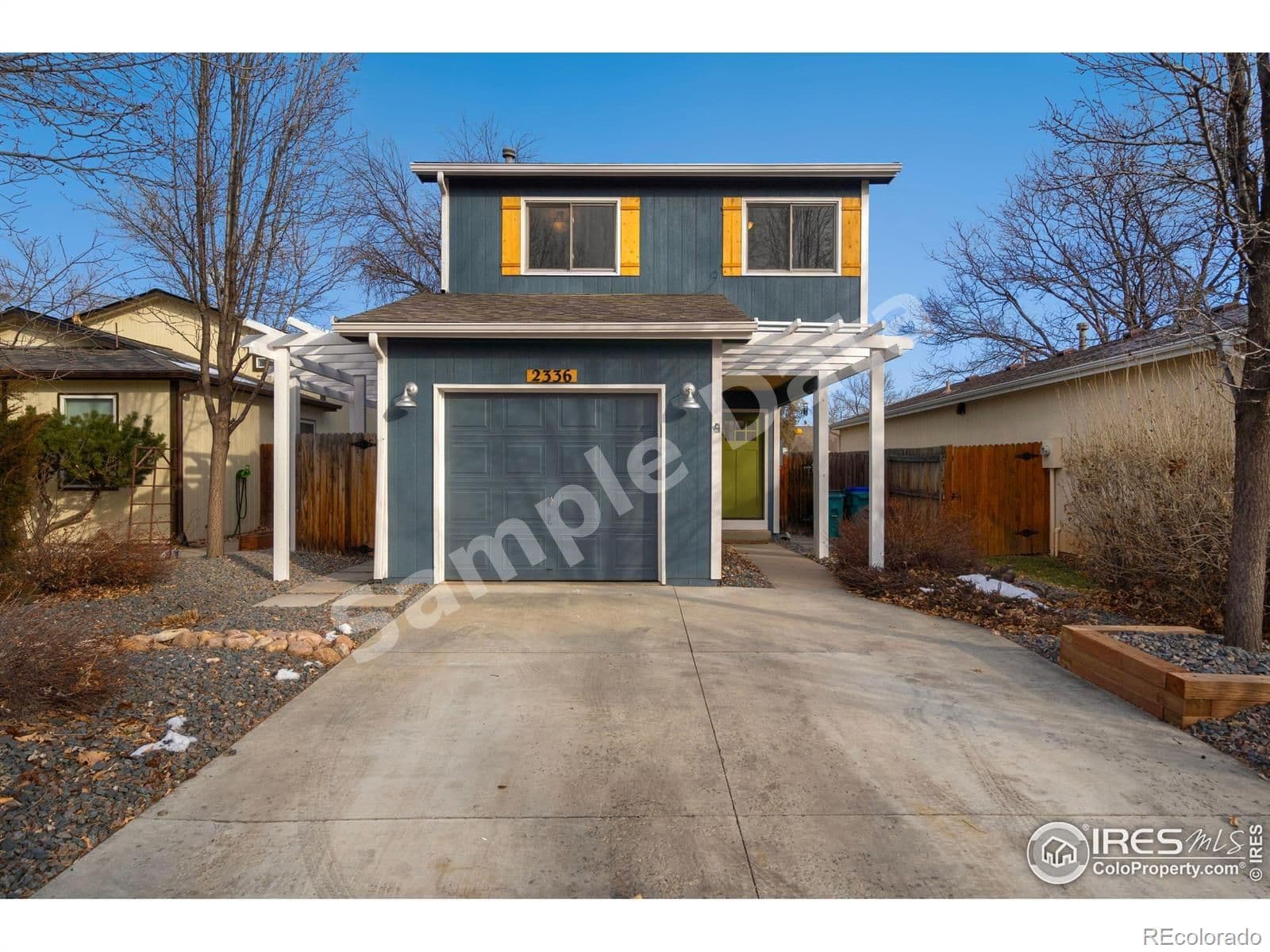 2336 Dalton Fort Collins