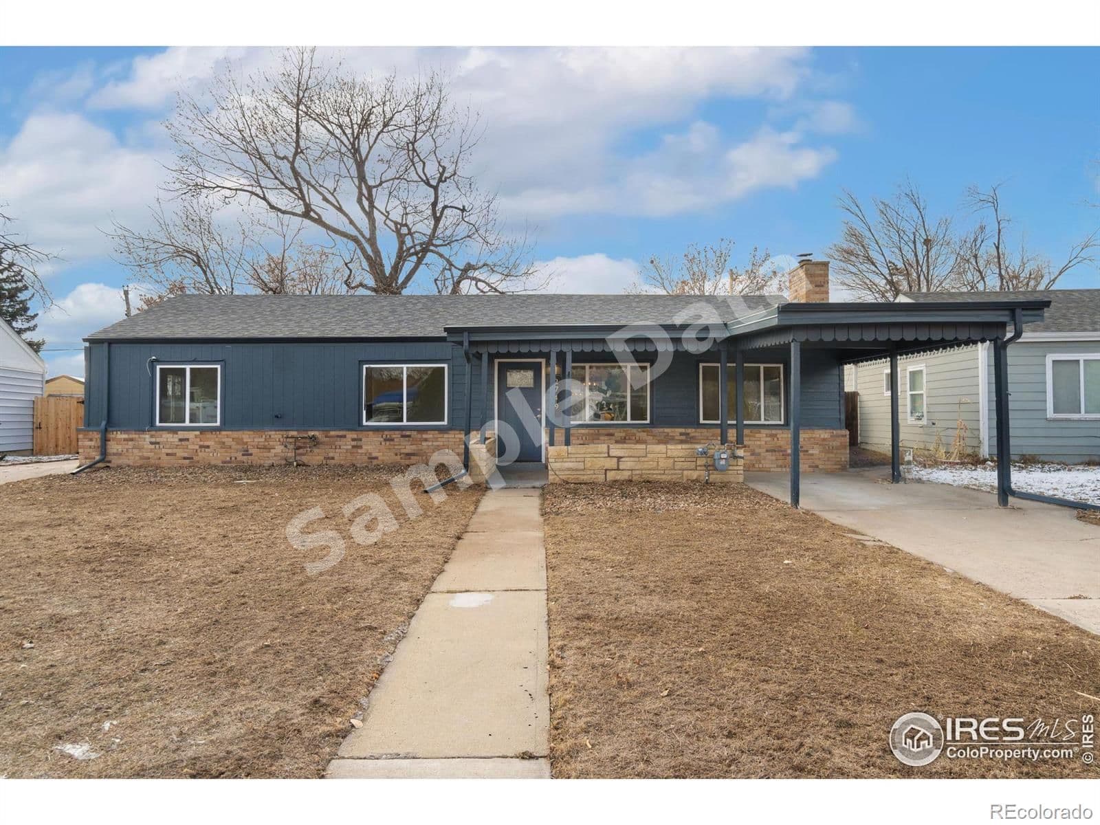 2749 Glencoe Street, Denver, CO, 80222