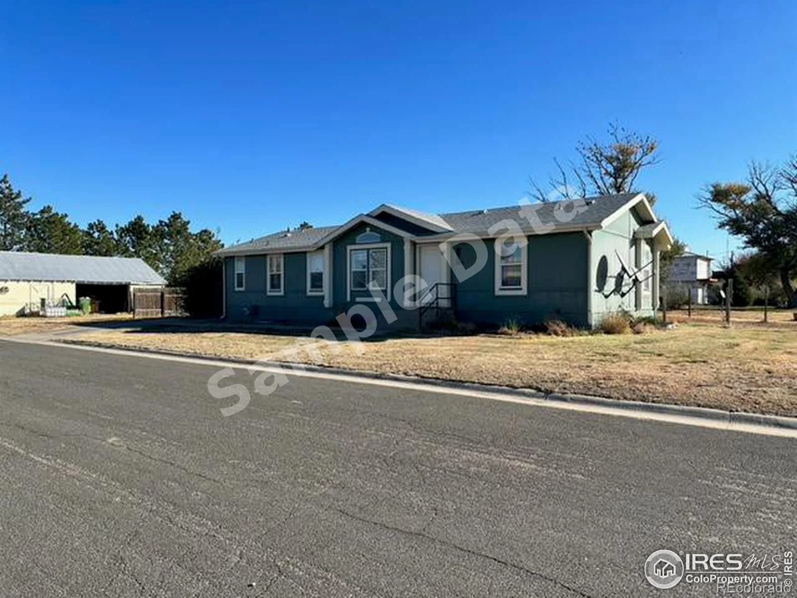 180 12th Cheyenne Wells