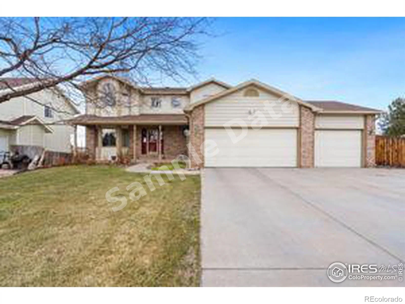 2032 Fairway Greeley