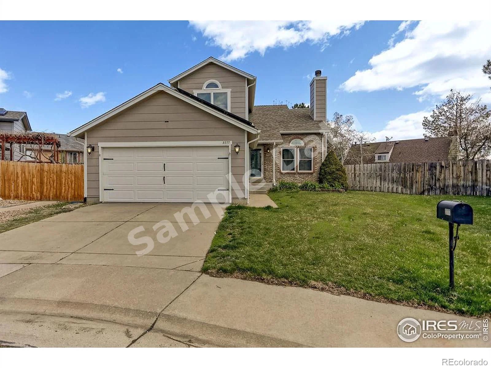 3777 Shefield Broomfield
