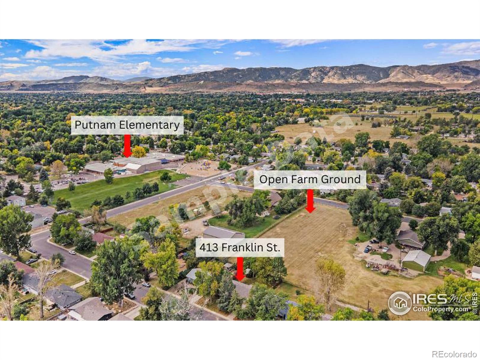 413 Franklin Fort Collins