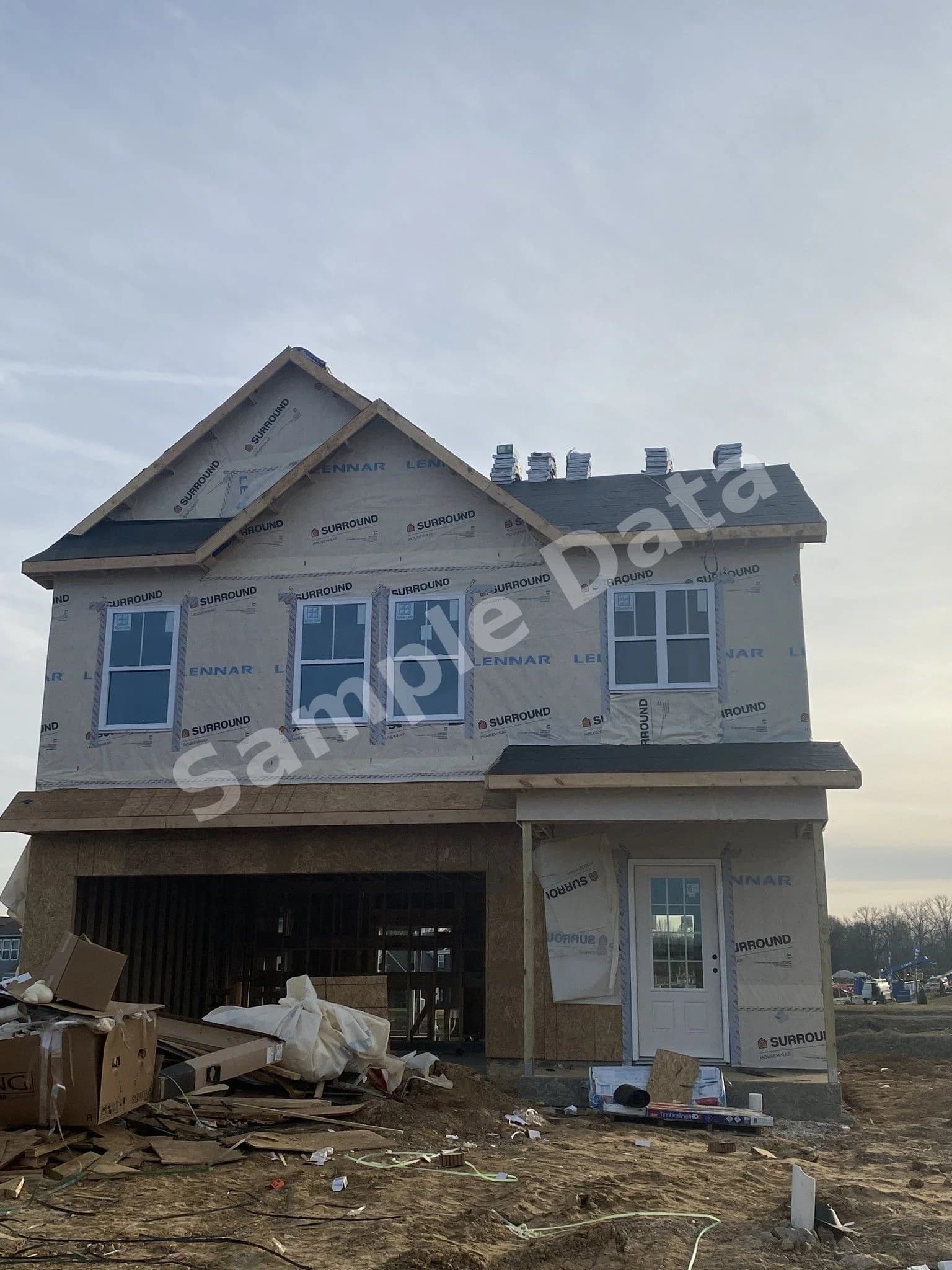 3116 Lyman Ridge Road Lot 2244 Columbia