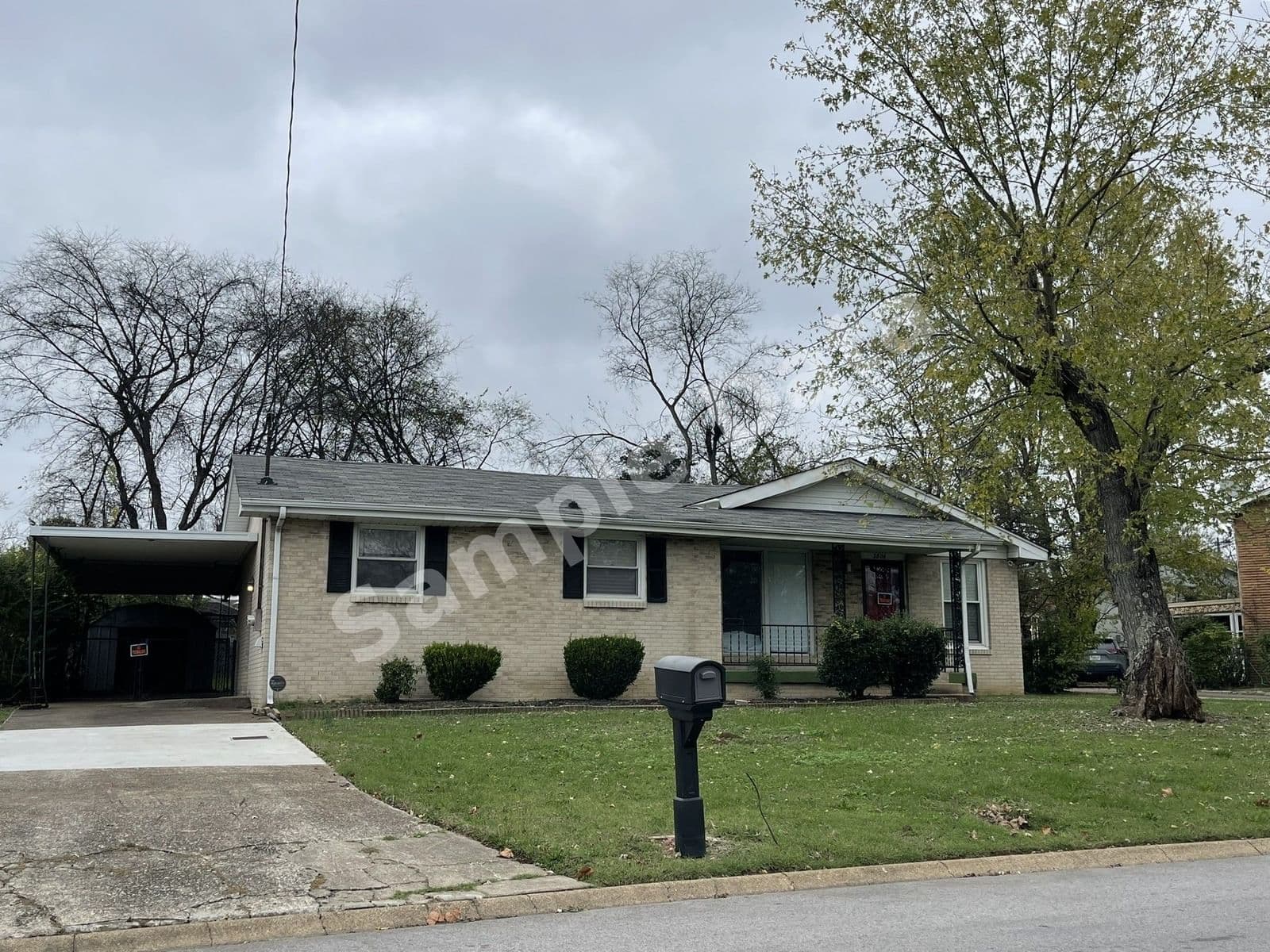 3806 Crouch Dr, Nashville, TN, 37207