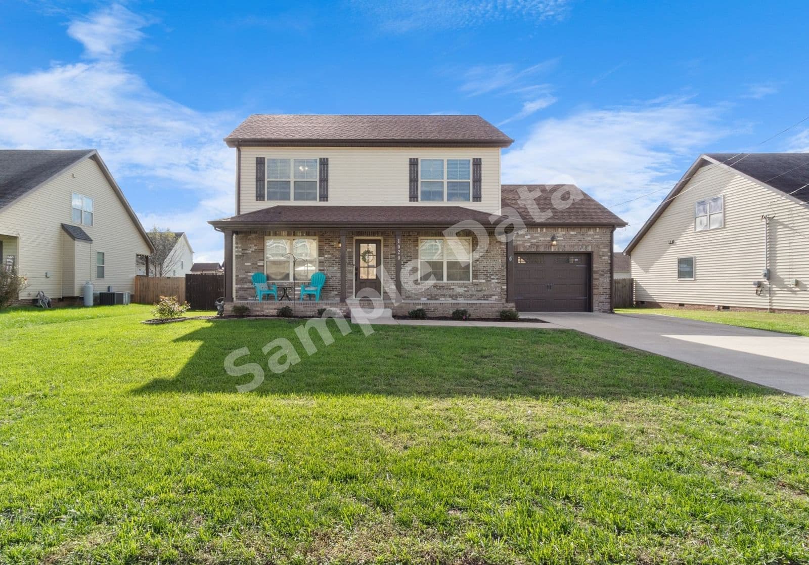 1020 Sunrise Dr Clarksville