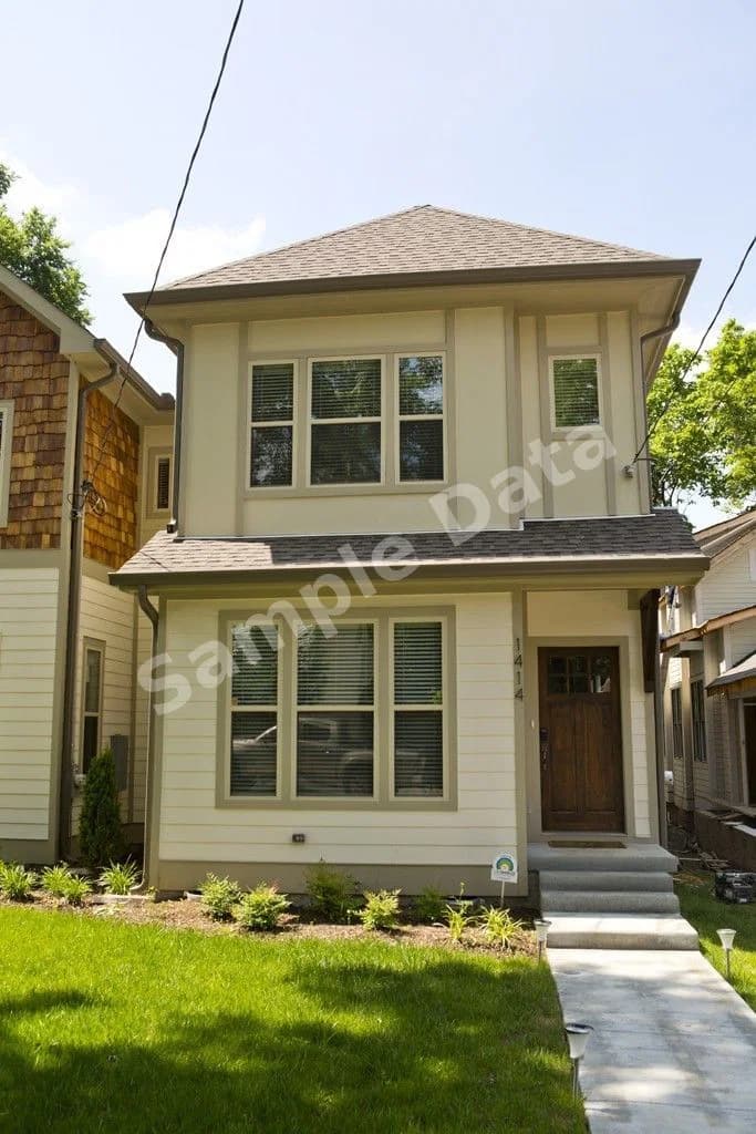 1414 Lillian St, Nashville, TN, 37206