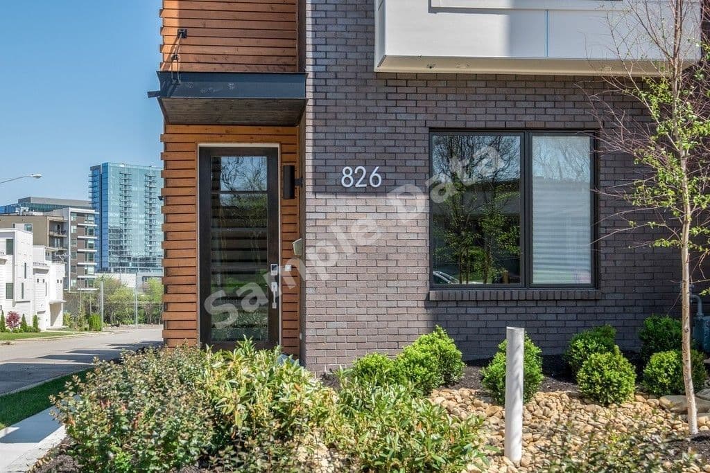 826 13th Ave, Nashville, TN, 37203