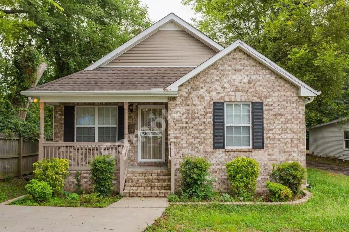 1809 Underwood St, Nashville, TN, 37208