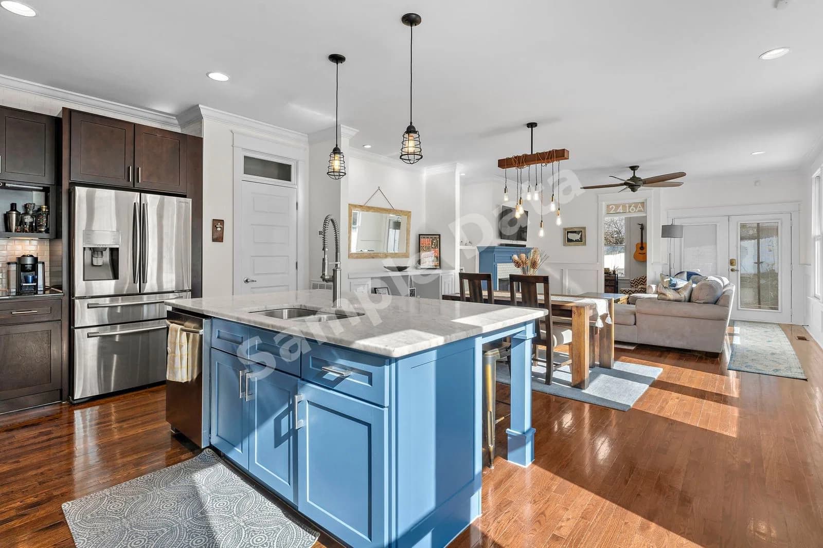 2416A Chapel Ave, Nashville, TN, 37206