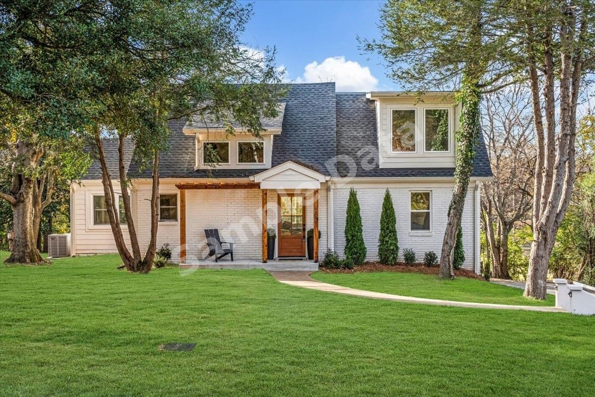 614 Skyview Dr, Nashville, TN, 37206
