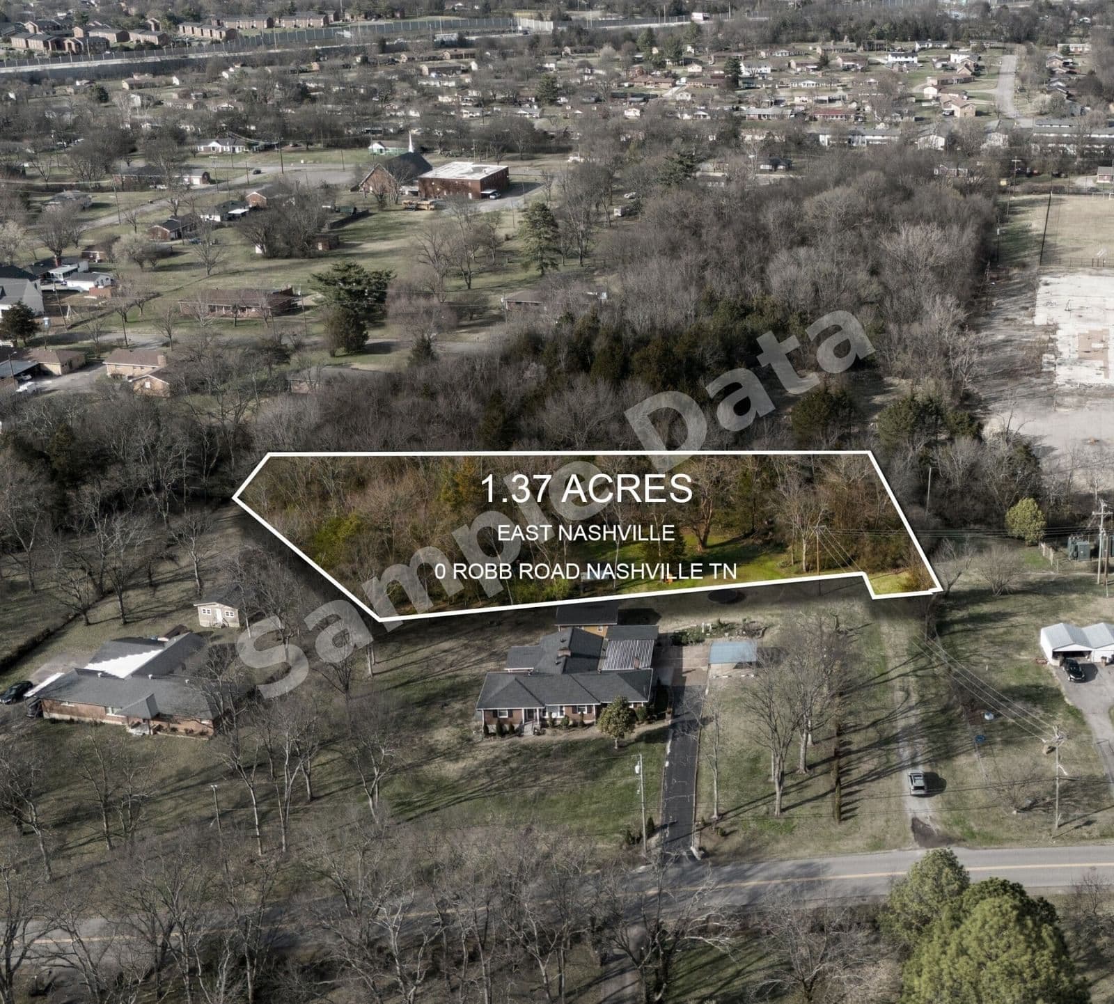 0 ROBB RD N, Nashville, TN, 37207 photo 1
