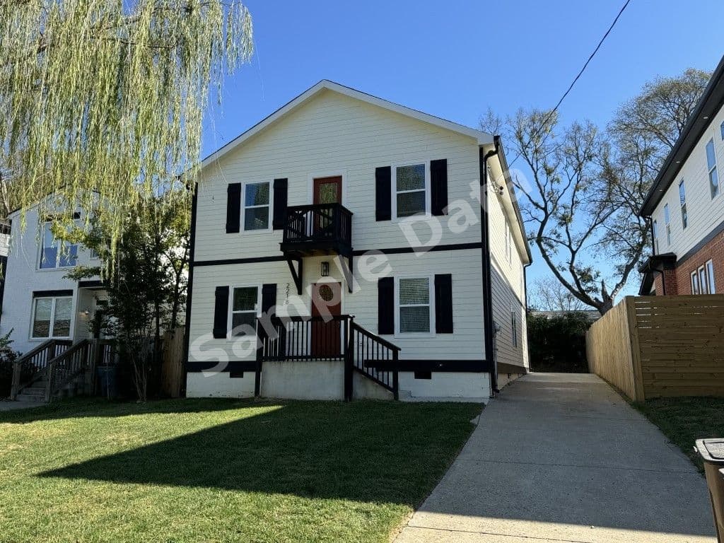 2218 14th Ave, Nashville, TN, 37208