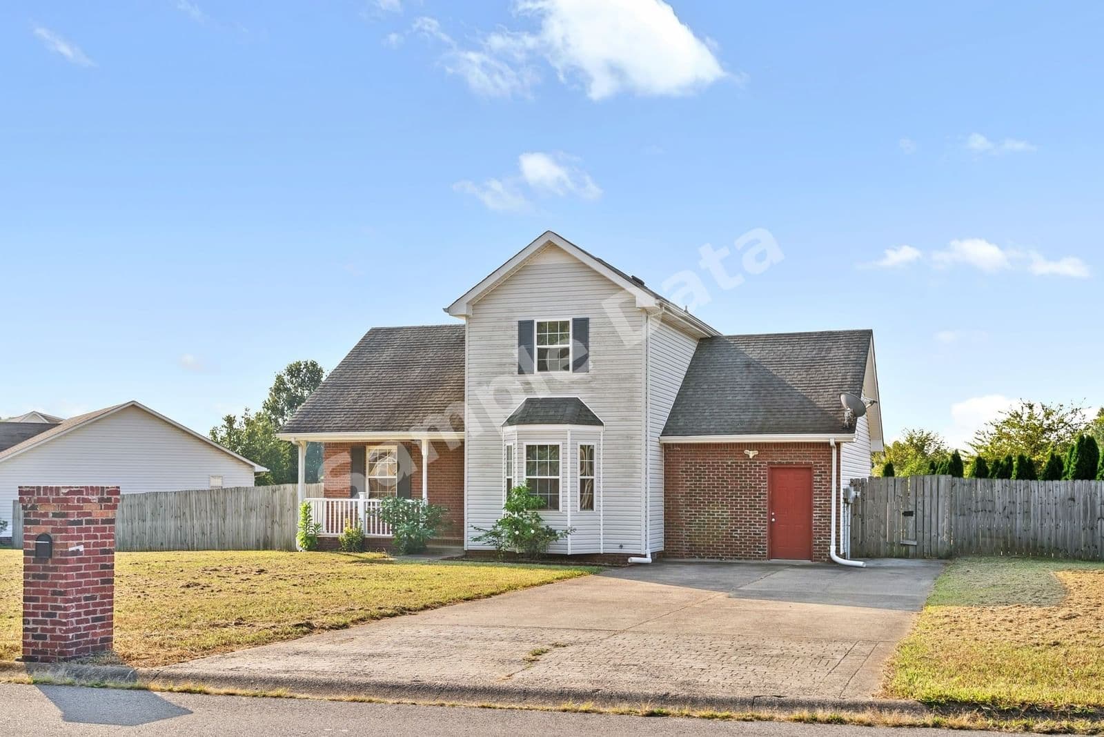 3282 N Senseney Cir, Clarksville, TN, 37042