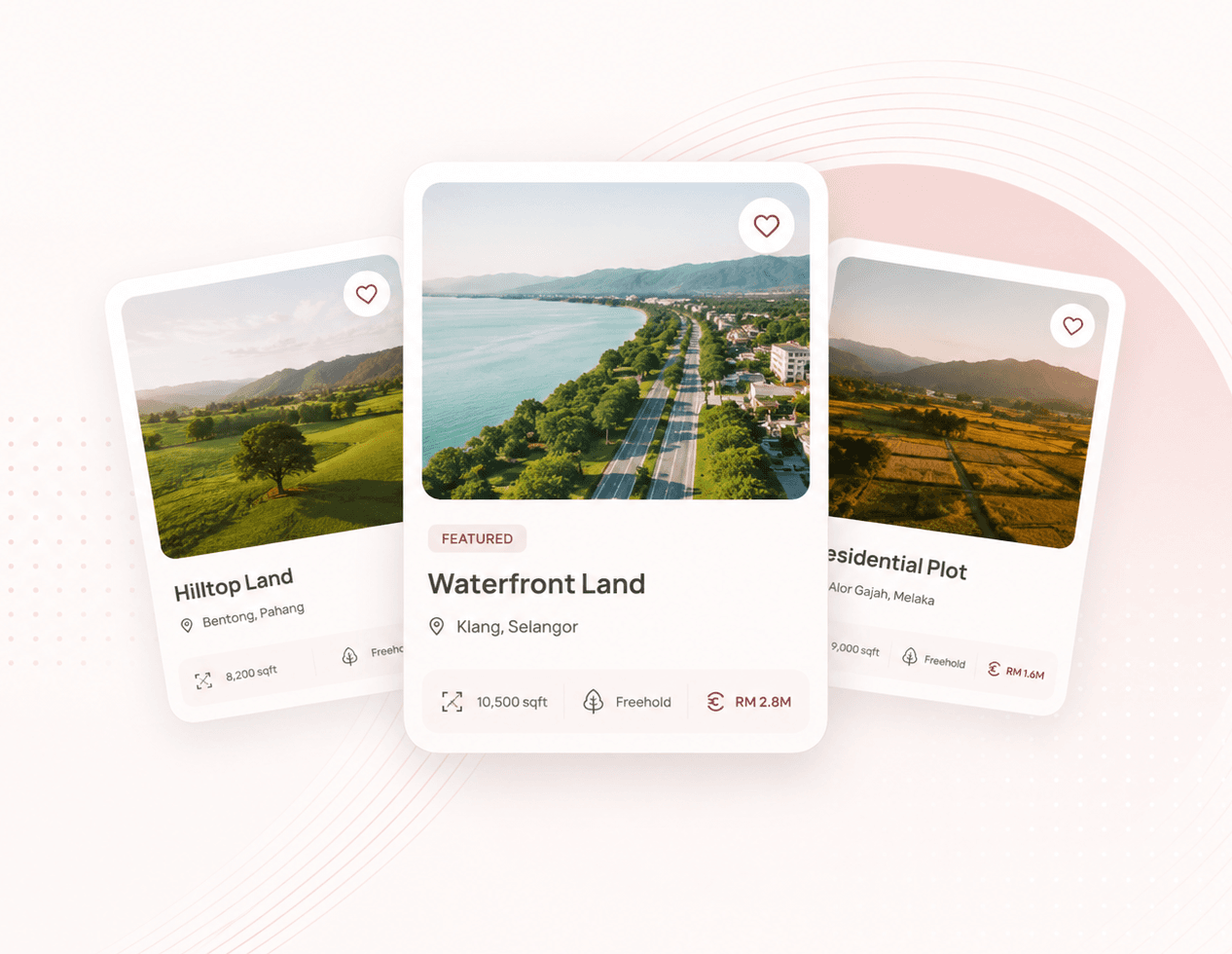 Explore Homes