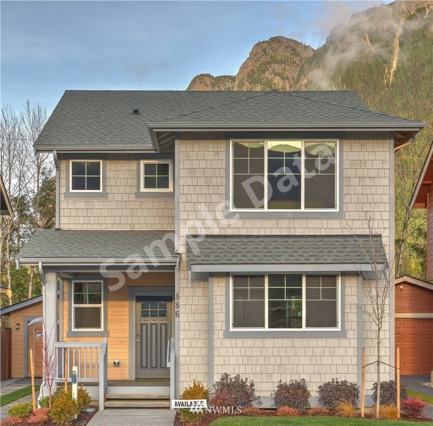 886 Second(Lot28) North Bend