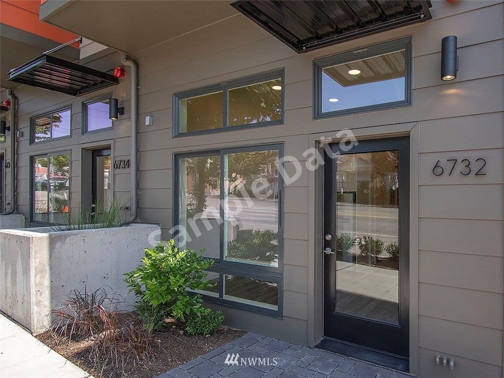 6732 15th Seattle